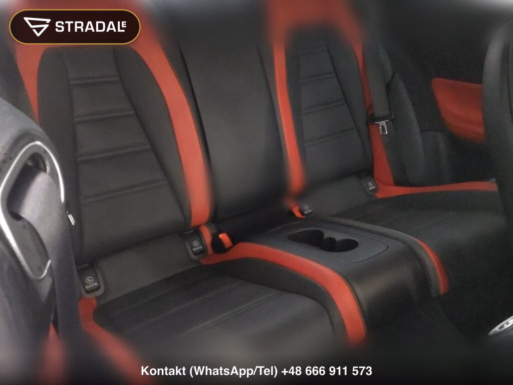 MERCEDES AMG E-CLASS CP 4WD E53 4MATIC+ COUPE, miniaturka 7