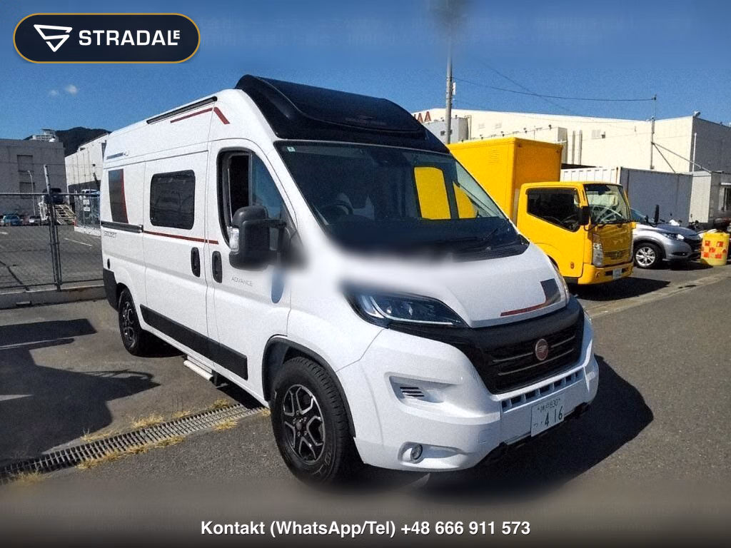 FIAT DUCATO 3D CAMPING, miniaturka 2