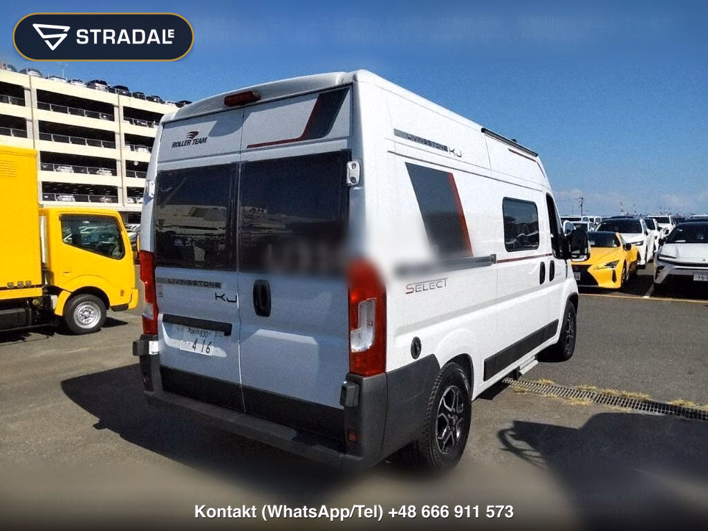 FIAT DUCATO 3D CAMPING, miniaturka 6