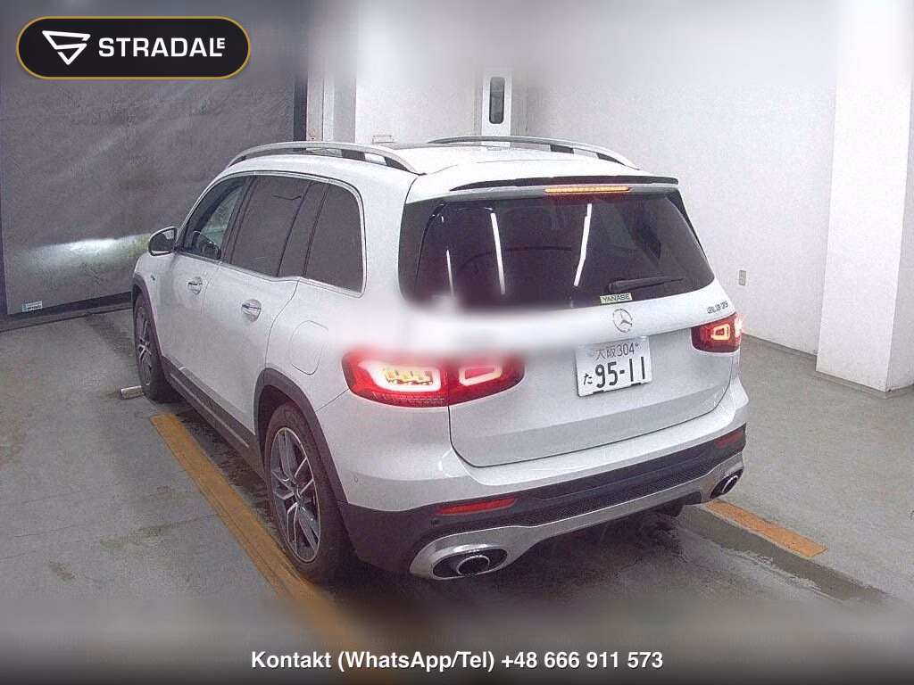 MERCEDES AMG GLB 4WD OTHERS, miniaturka 3