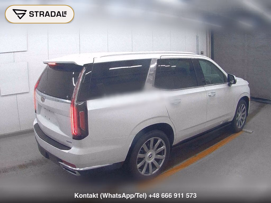 CADILLAC ESCALADE 4WD PLATINUM, miniaturka 6