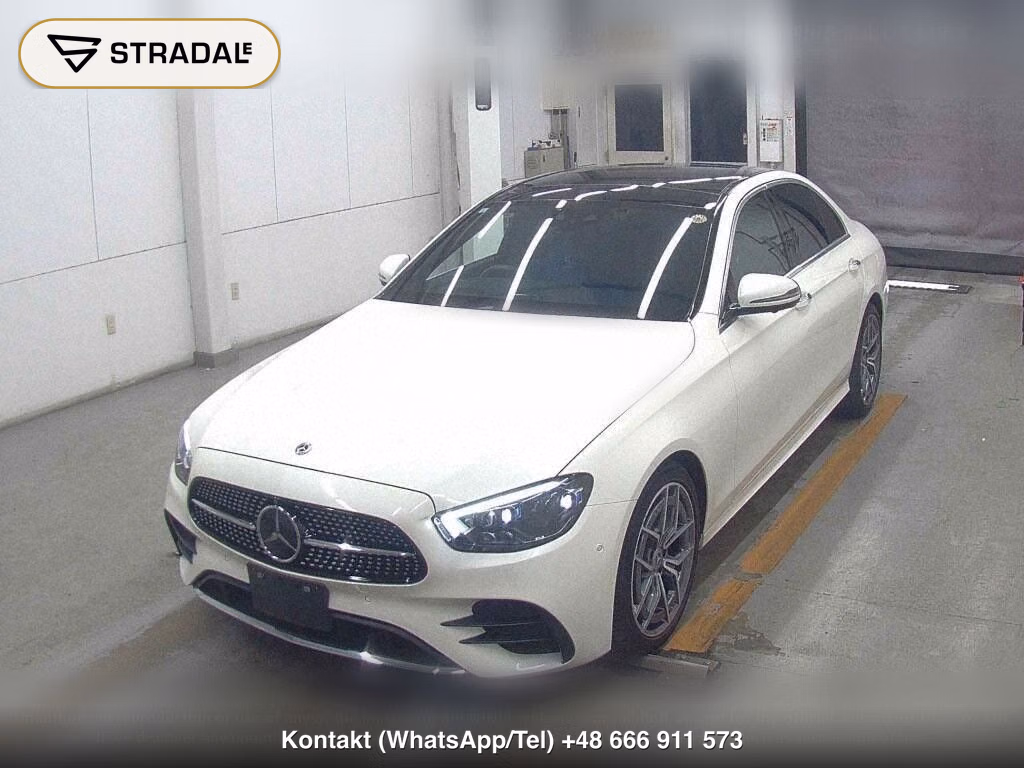 MERCEDES BENZ E-CLASS 4D OTHERS, miniaturka 5