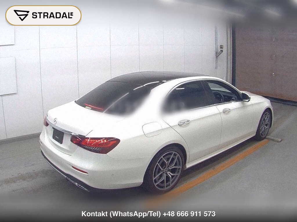 MERCEDES BENZ E-CLASS 4D OTHERS, miniaturka 6