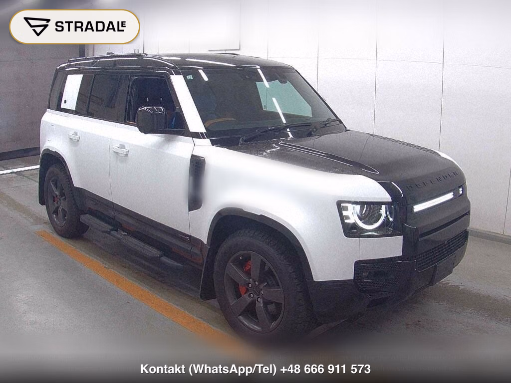LAND ROVER DEFENDER 5D 4WD 110 X, miniaturka 2