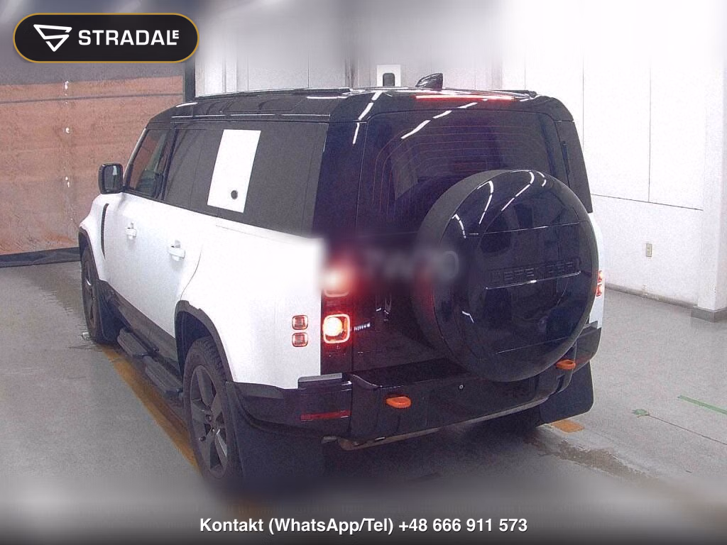 LAND ROVER DEFENDER 5D 4WD 110 X, miniaturka 3