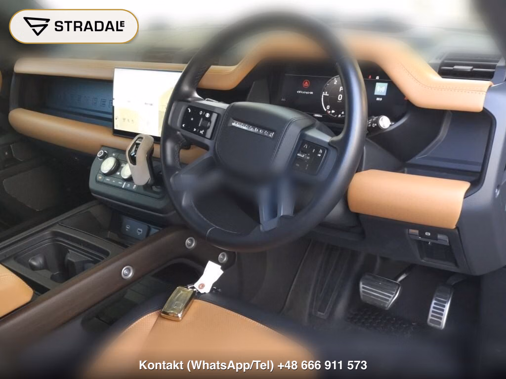 LAND ROVER DEFENDER 5D 4WD 110 X, miniaturka 4