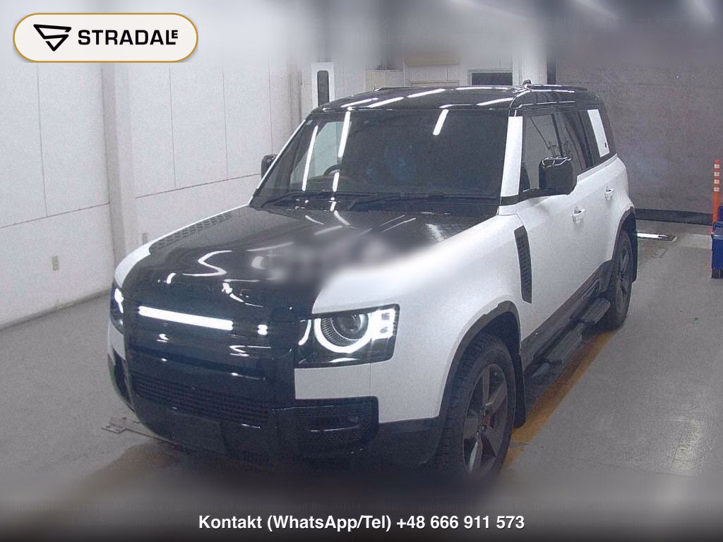 LAND ROVER DEFENDER 5D 4WD 110 X, miniaturka 5