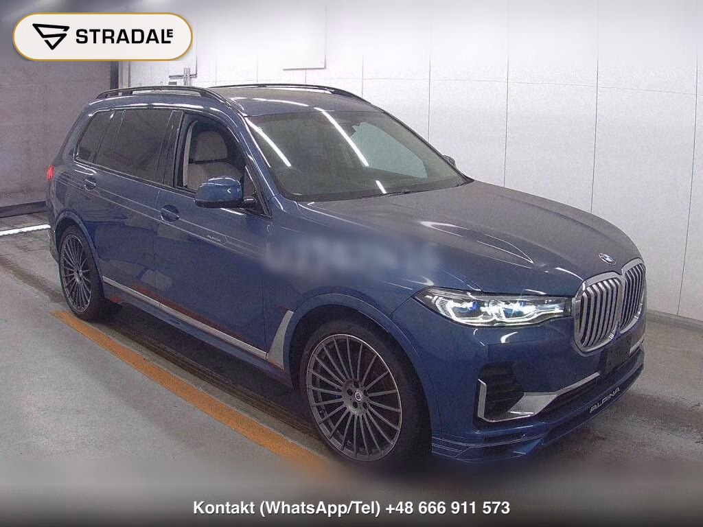 BMW ALPINA XB7 4WD ALLRAD, miniaturka 2
