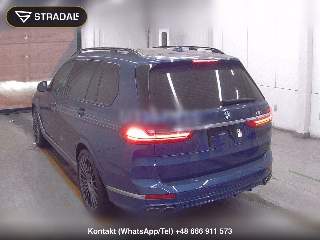 BMW ALPINA XB7 4WD ALLRAD, miniaturka 3