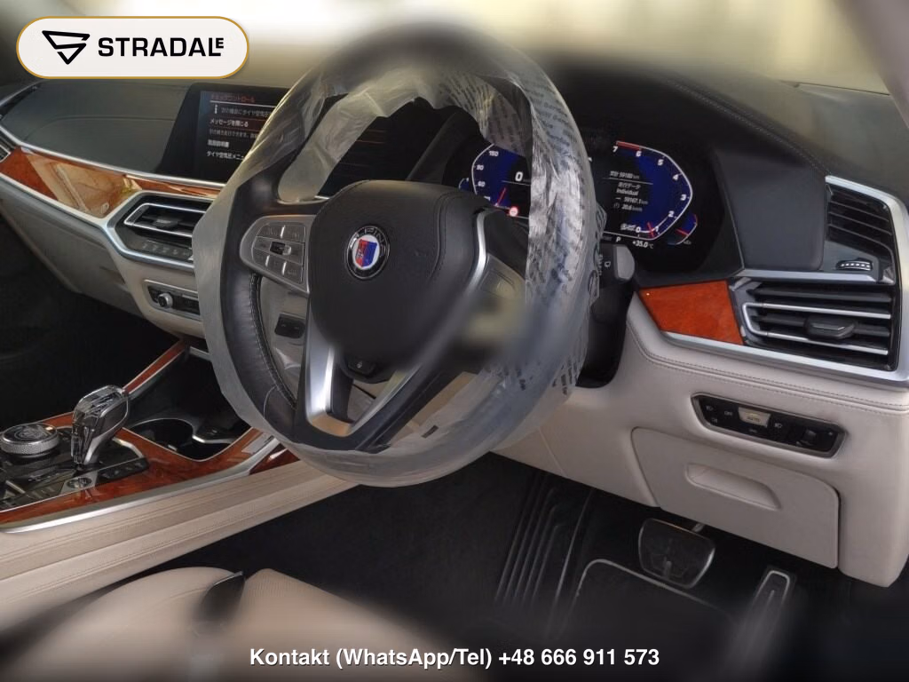 BMW ALPINA XB7 4WD ALLRAD, miniaturka 4