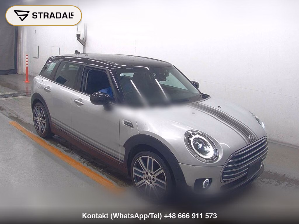 MINI MINI WG SAVILE ROW EDITION 2021, aukcja z Japonii, zdjęcie 1