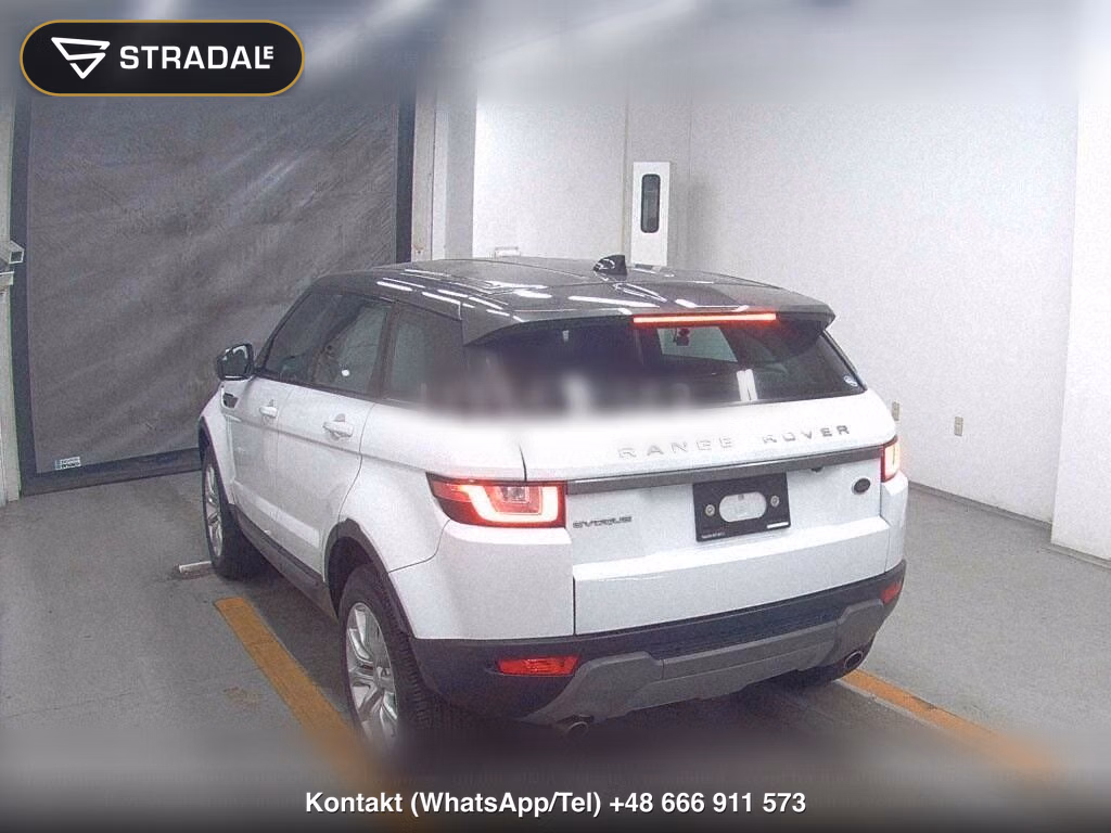 LAND ROVER RANGE ROVER EVOQUE 4WD COOL STYLE, miniaturka 3