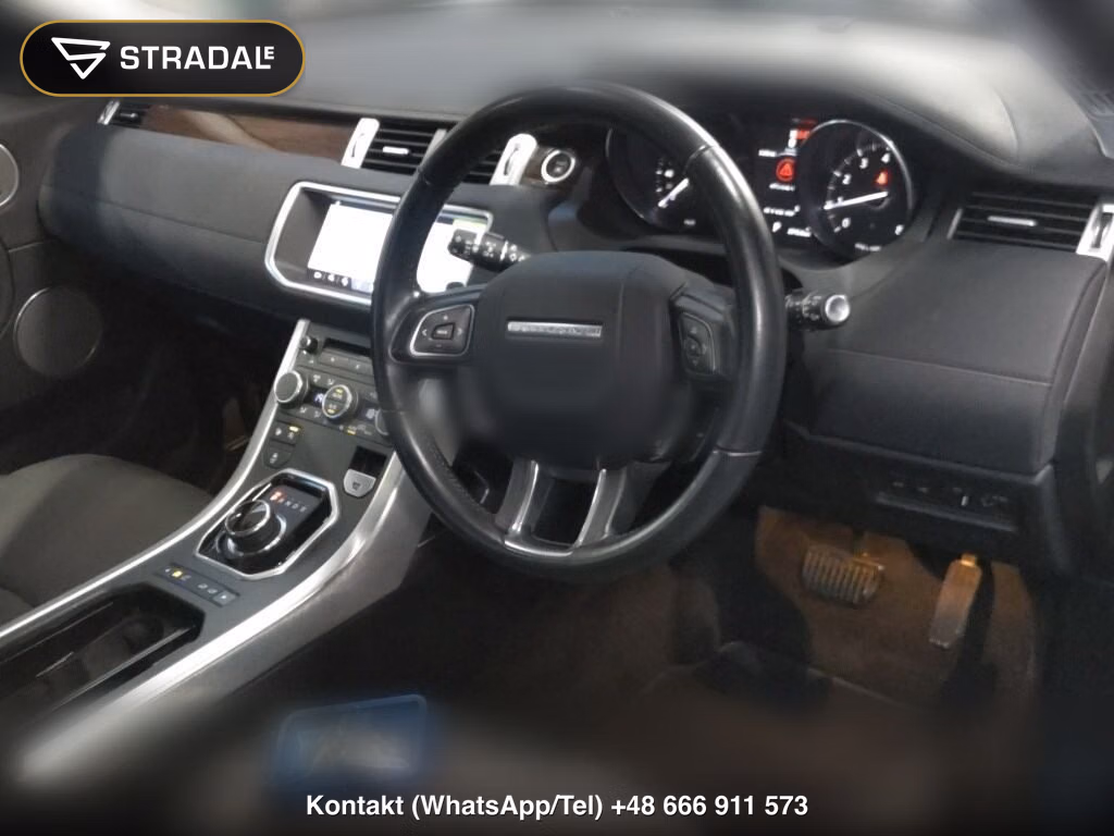 LAND ROVER RANGE ROVER EVOQUE 4WD COOL STYLE, miniaturka 4