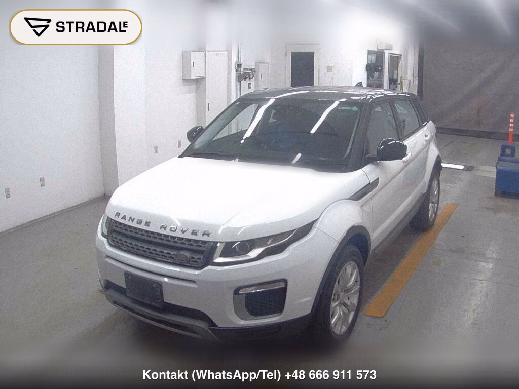 LAND ROVER RANGE ROVER EVOQUE 4WD COOL STYLE, miniaturka 5