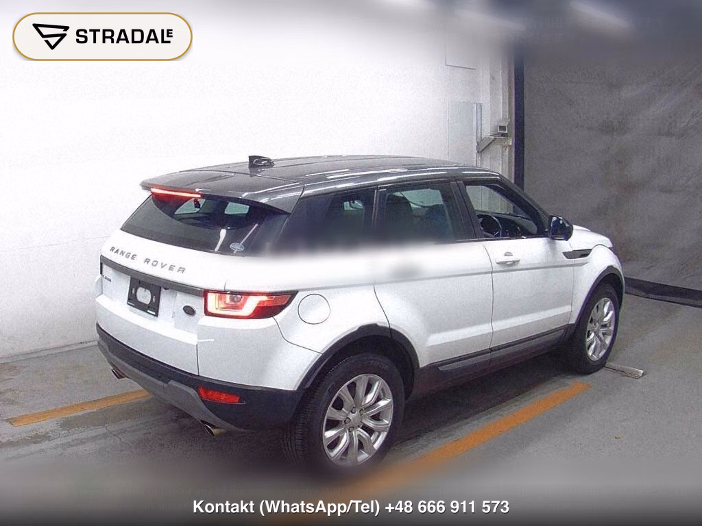 LAND ROVER RANGE ROVER EVOQUE 4WD COOL STYLE, miniaturka 6