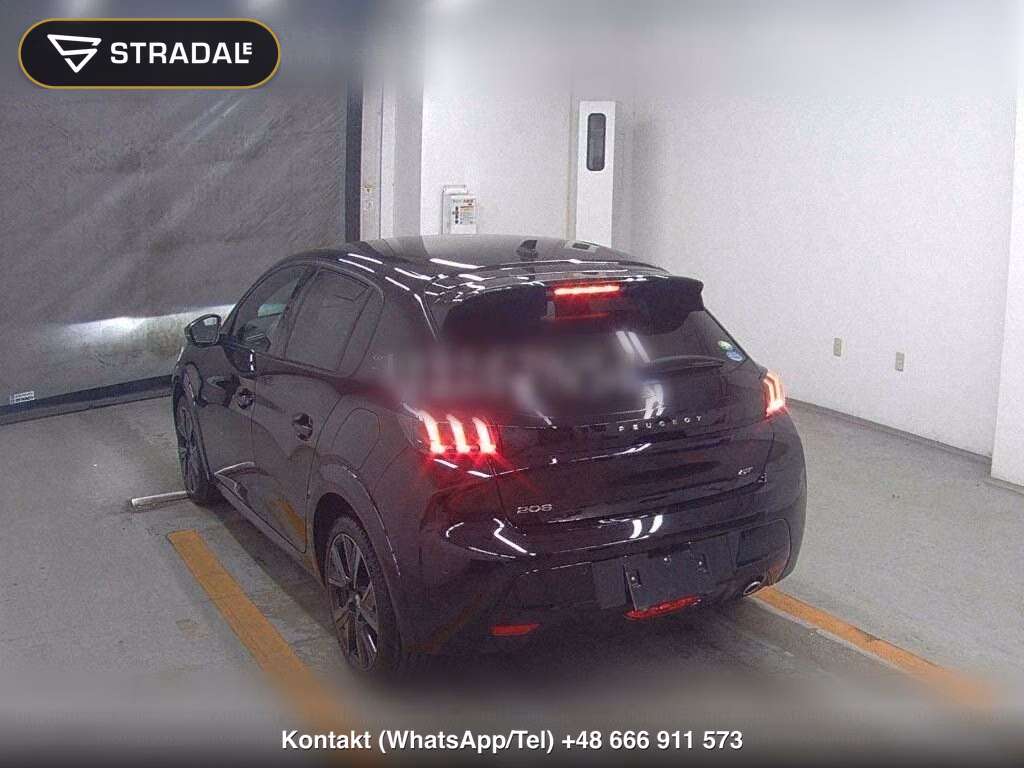PEUGEOT 208 5D GT, miniaturka 3