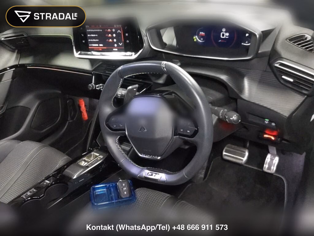 PEUGEOT 208 5D GT, miniaturka 4