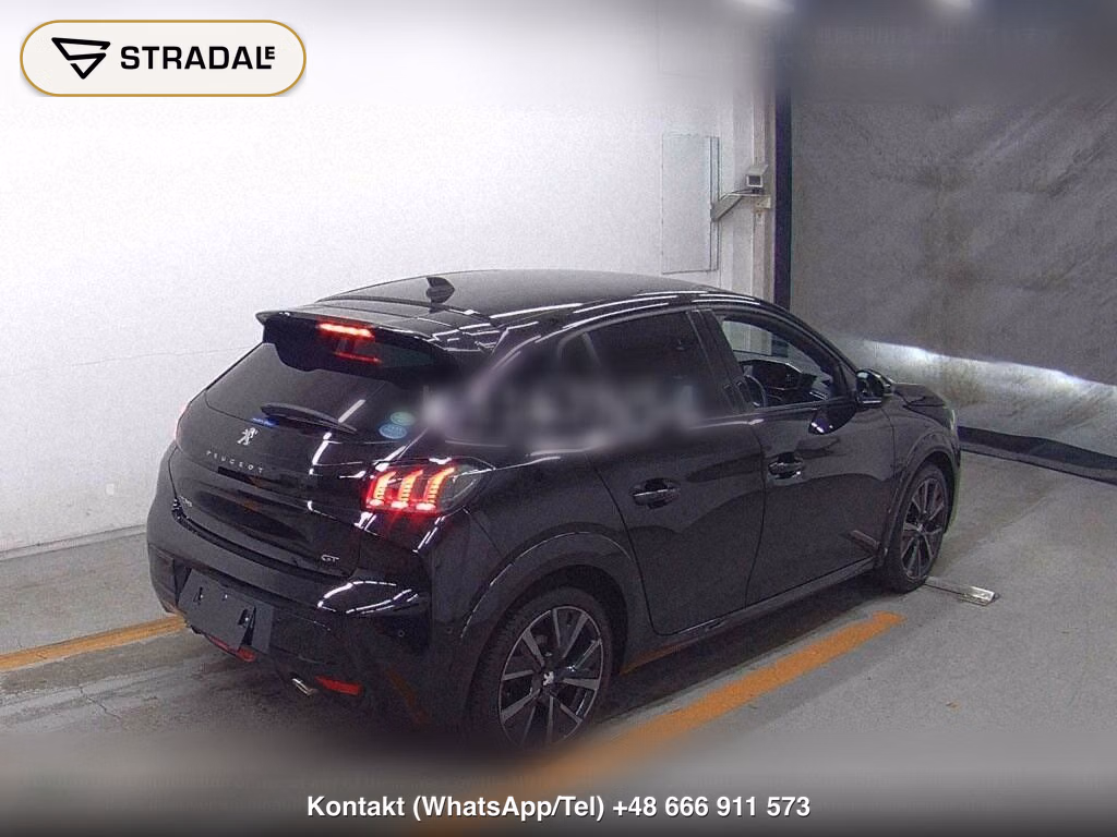 PEUGEOT 208 5D GT, miniaturka 6