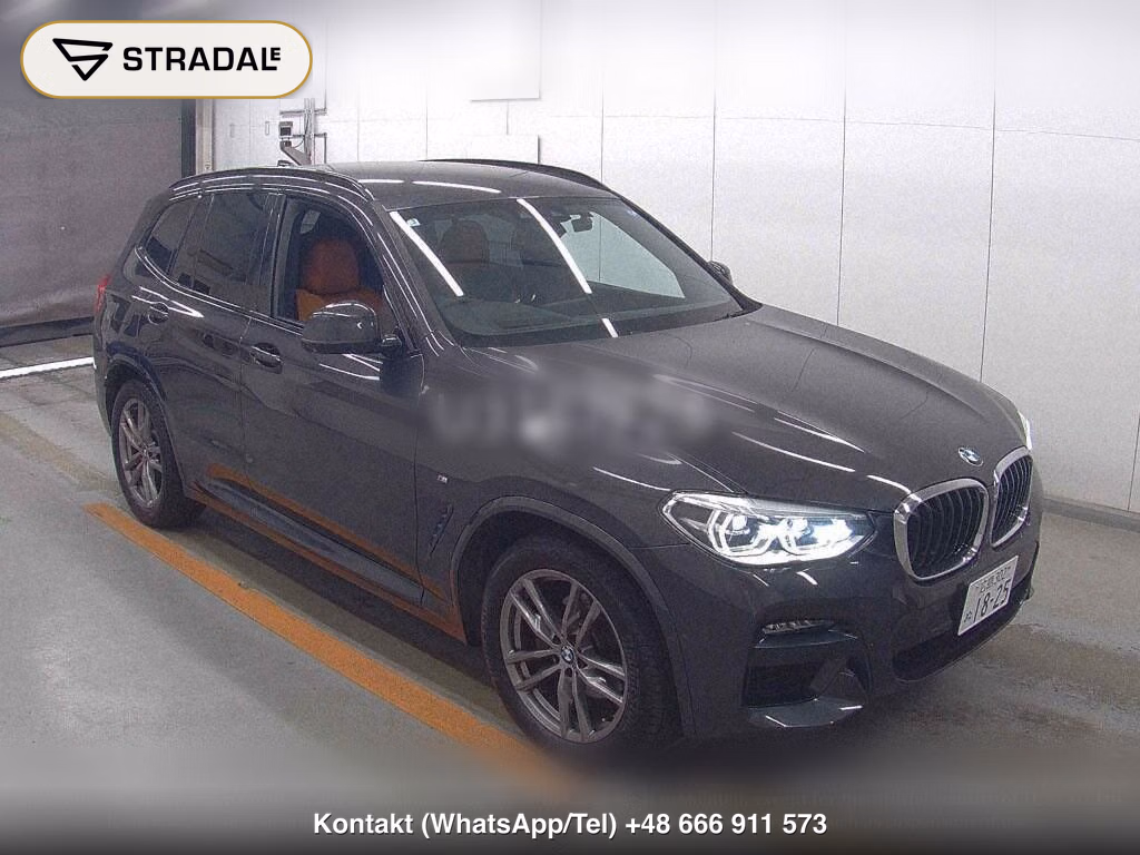 BMW X3 4WD XDRIVE 20D M-SPORT, miniaturka 2