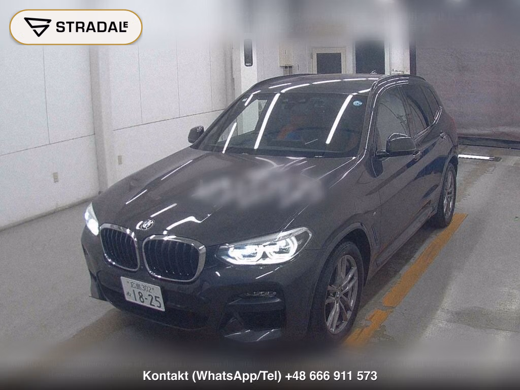BMW X3 4WD XDRIVE 20D M-SPORT, miniaturka 5