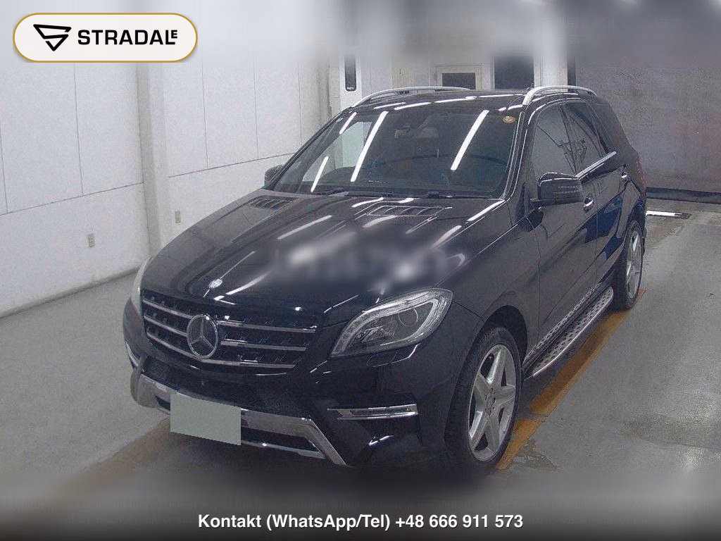 MERCEDES BENZ M-CLASS 4WD ML350 4MATIC AMG SPORTS PACKAGE, miniaturka 5