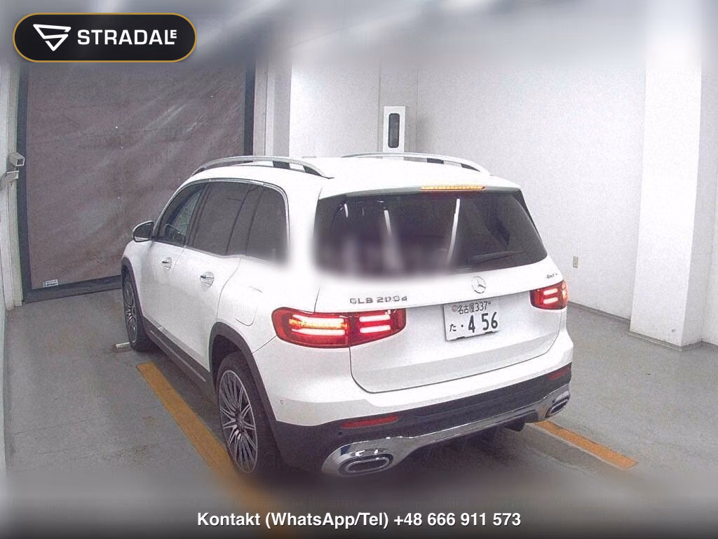 MERCEDES BENZ GLB 4WD GLB200D 4MATIC AMG LINE, miniaturka 3
