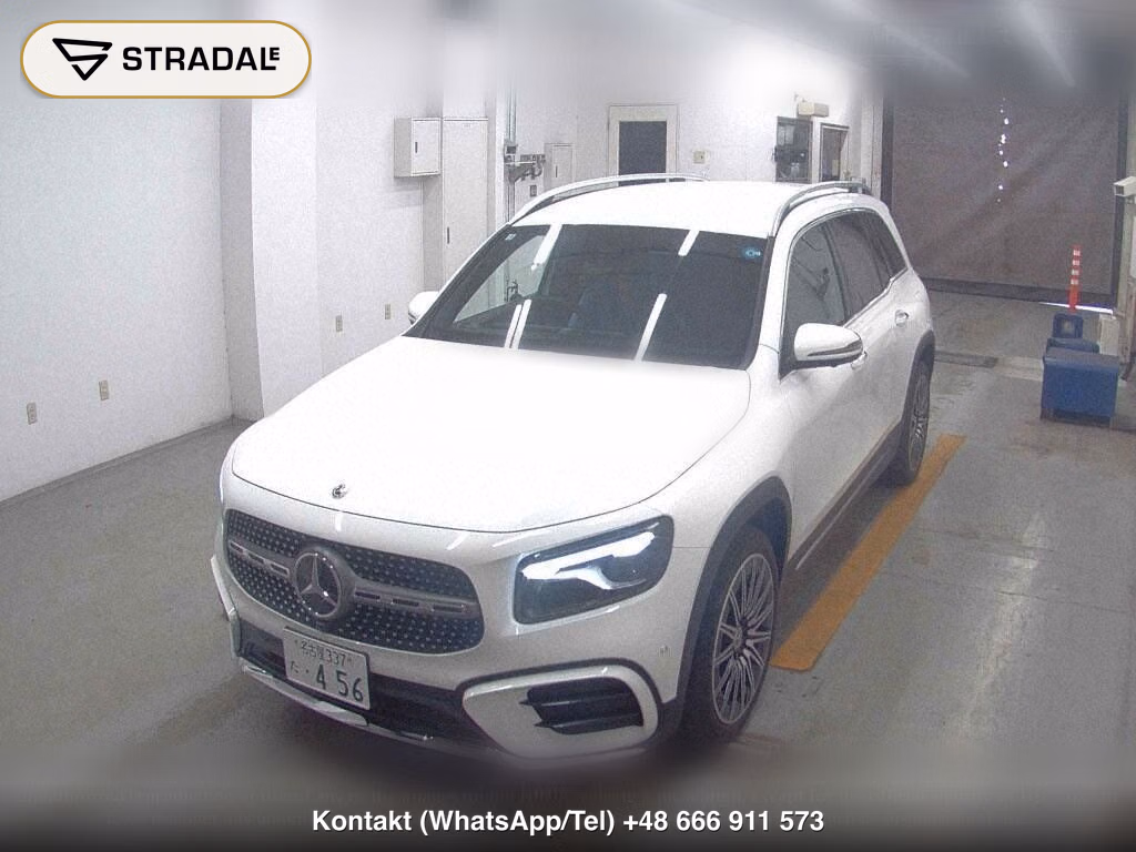 MERCEDES BENZ GLB 4WD GLB200D 4MATIC AMG LINE, miniaturka 5