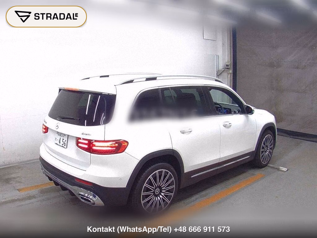 MERCEDES BENZ GLB 4WD GLB200D 4MATIC AMG LINE, miniaturka 6