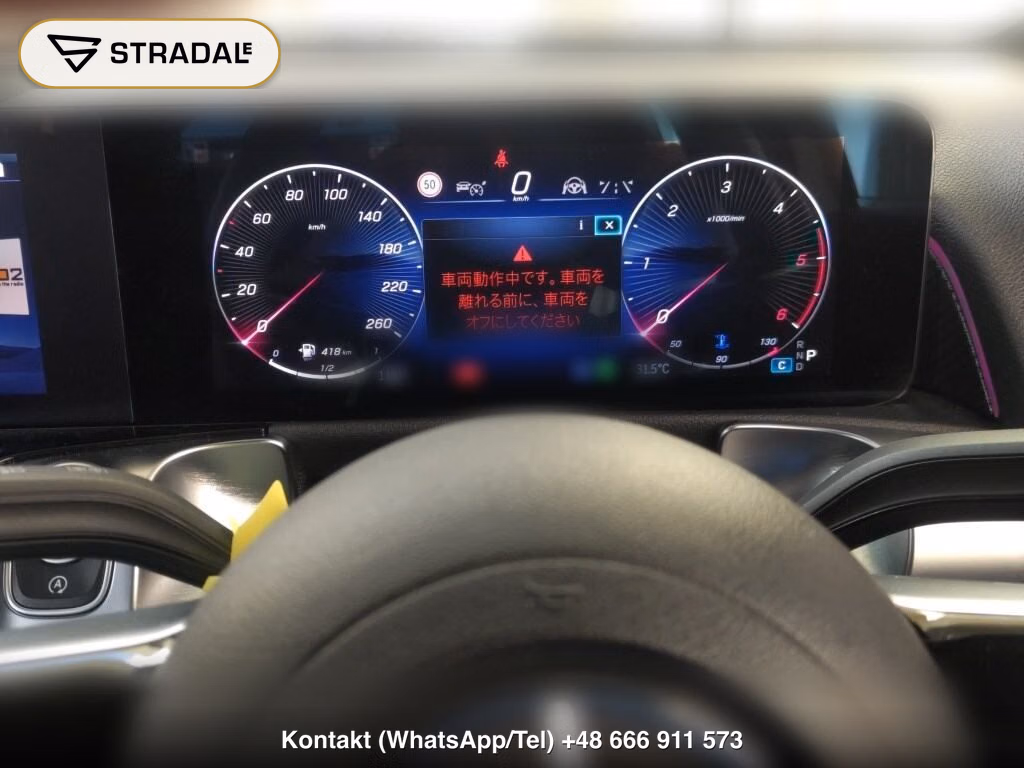 MERCEDES BENZ GLB 4WD GLB200D 4MATIC AMG LINE, miniaturka 7