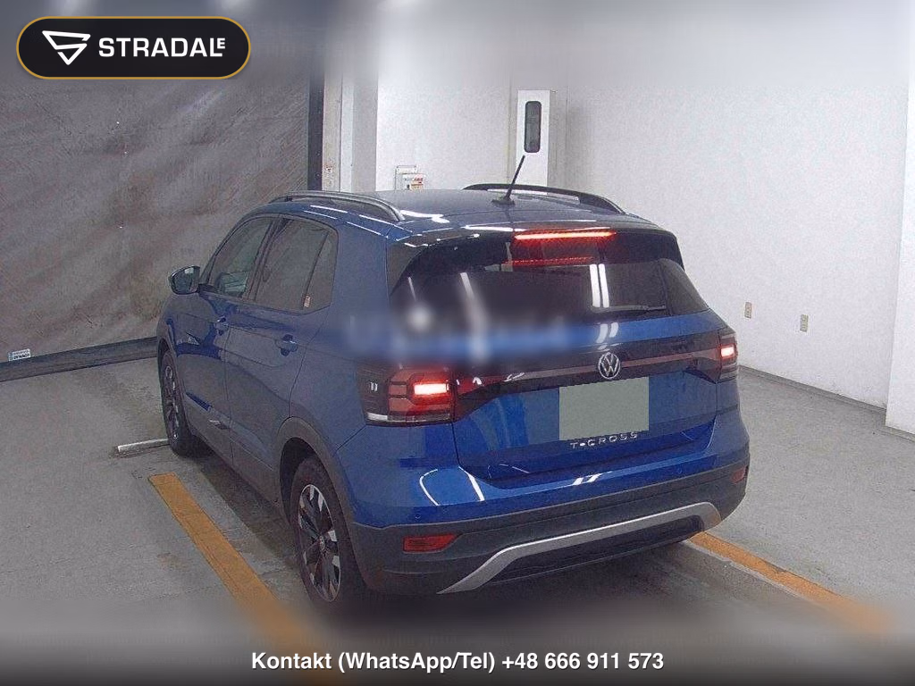 VOLKSWAGEN T-CROSS TSI ACTIVE, miniaturka 3