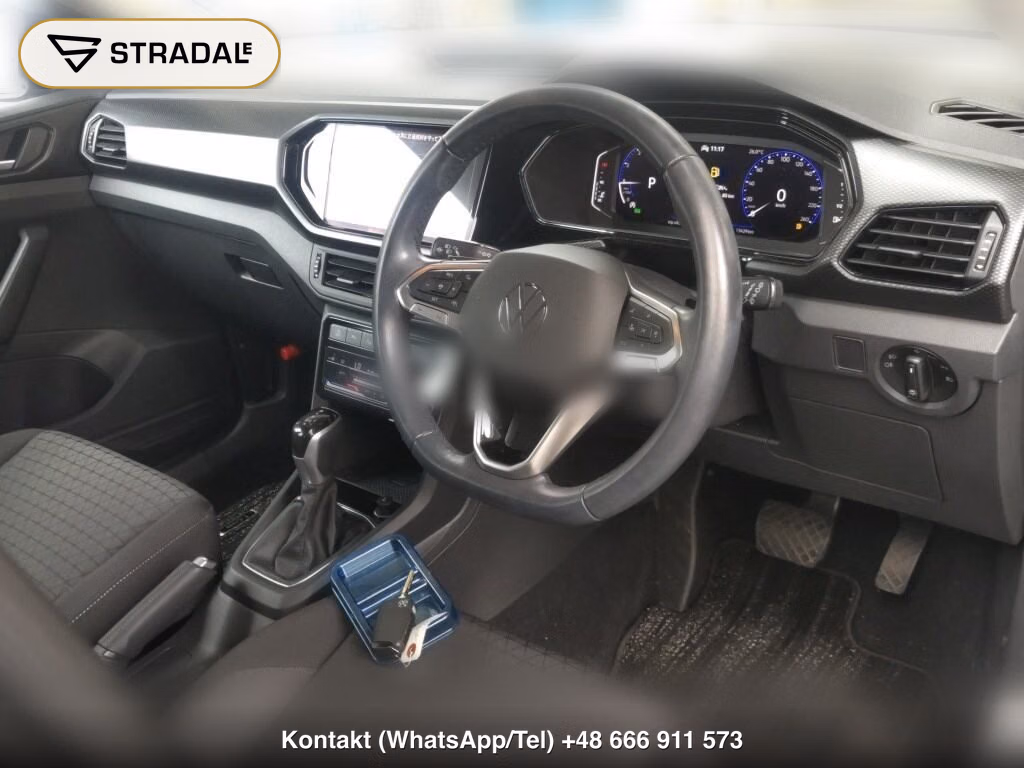 VOLKSWAGEN T-CROSS TSI ACTIVE, miniaturka 4