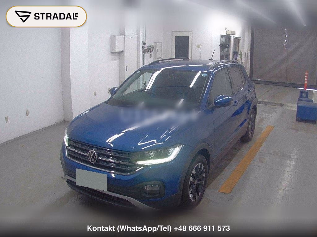 VOLKSWAGEN T-CROSS TSI ACTIVE, miniaturka 5