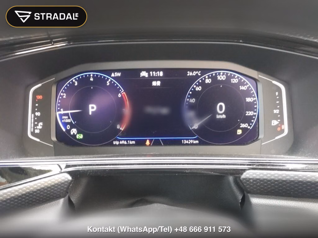 VOLKSWAGEN T-CROSS TSI ACTIVE, miniaturka 7
