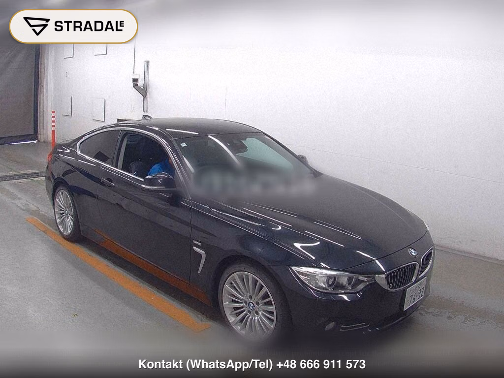 BMW 4 SERIES CP 420I COUPE LUXURY, miniaturka 2