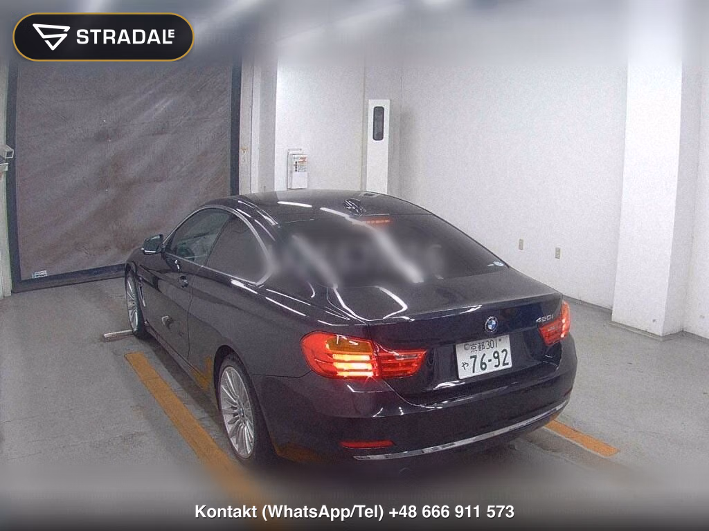 BMW 4 SERIES CP 420I COUPE LUXURY, miniaturka 3