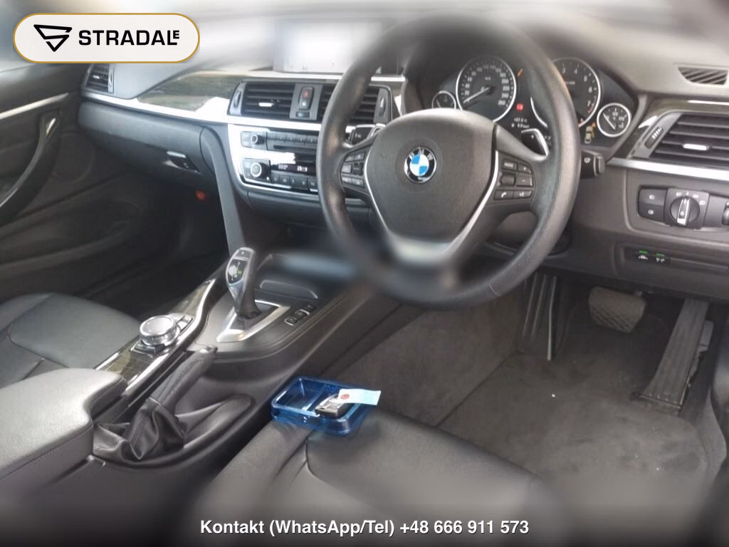 BMW 4 SERIES CP 420I COUPE LUXURY, miniaturka 4