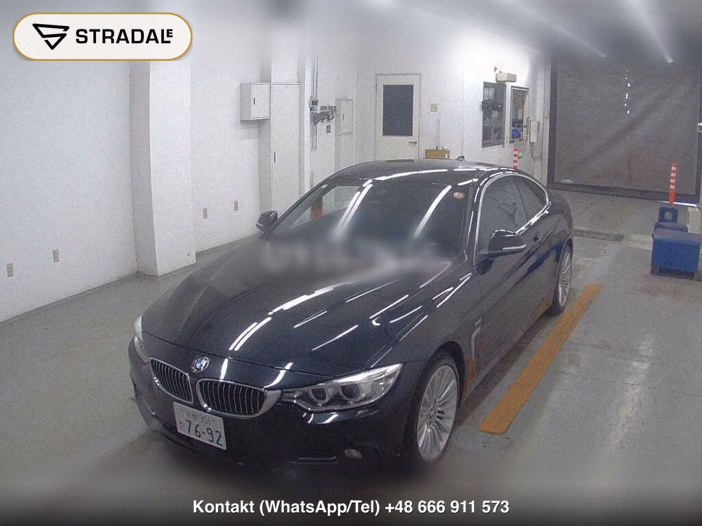 BMW 4 SERIES CP 420I COUPE LUXURY, miniaturka 5