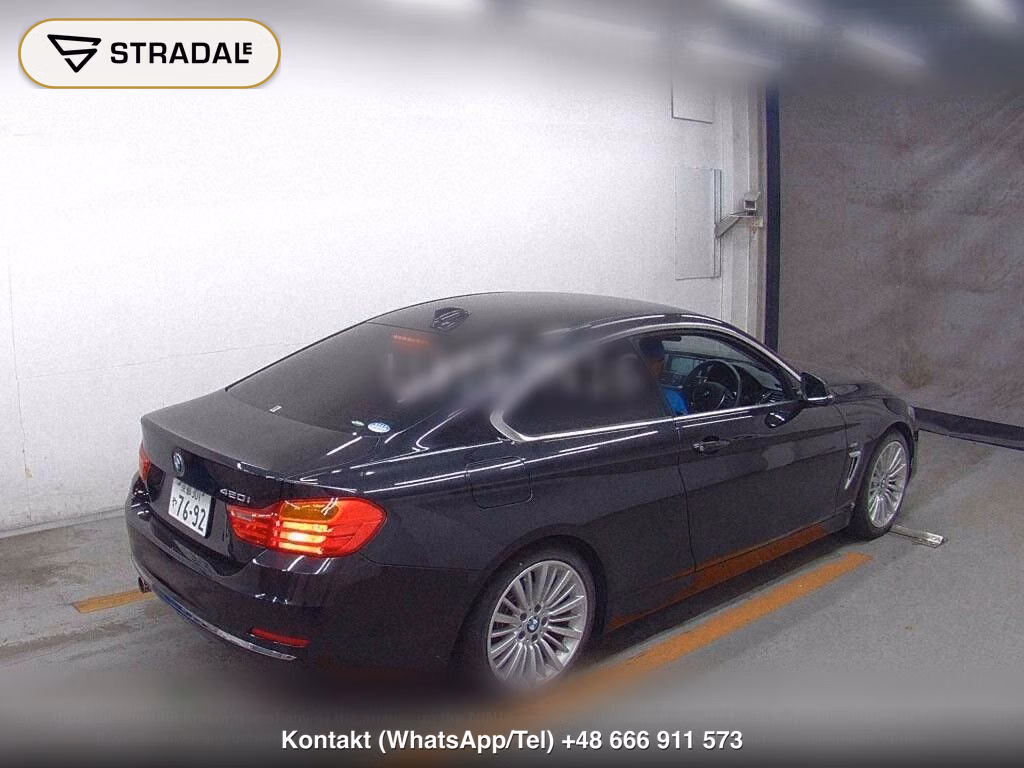 BMW 4 SERIES CP 420I COUPE LUXURY, miniaturka 6
