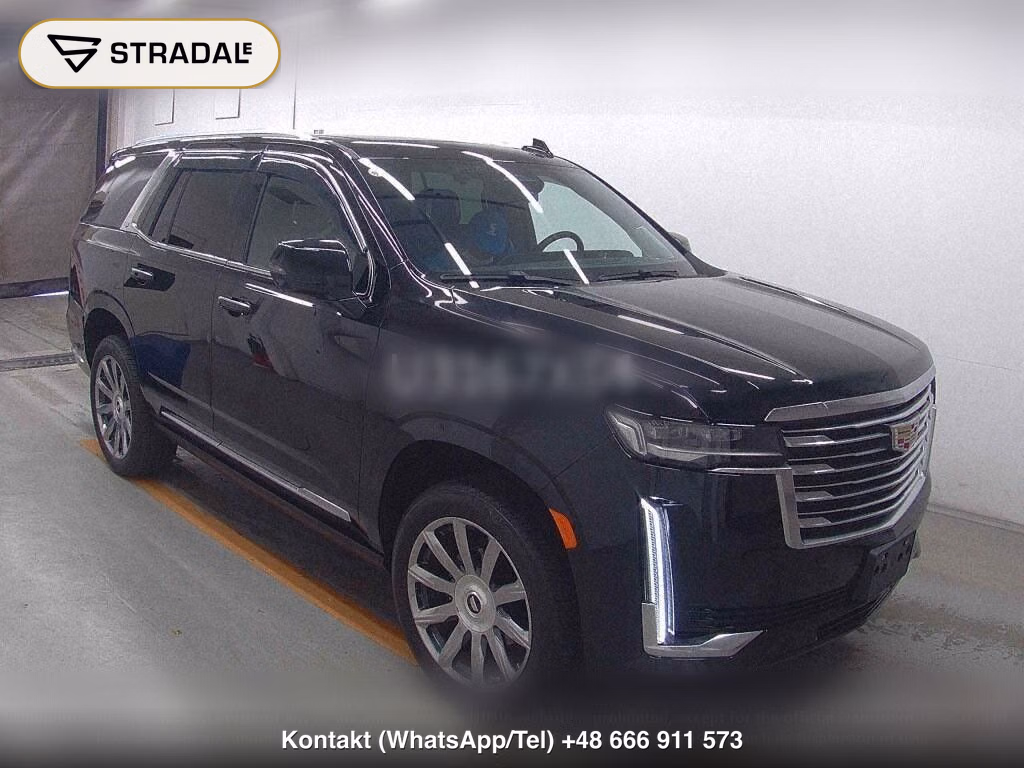 CADILLAC ESCALADE 4WD PLATINUM, miniaturka 2