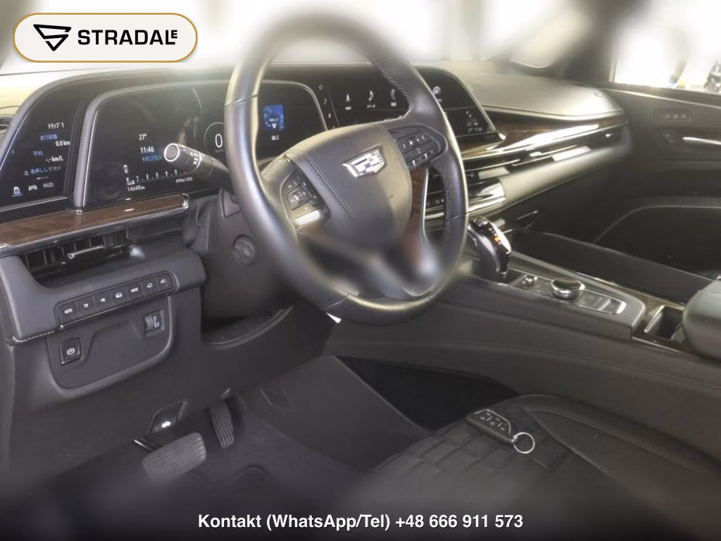 CADILLAC ESCALADE 4WD PLATINUM, miniaturka 4