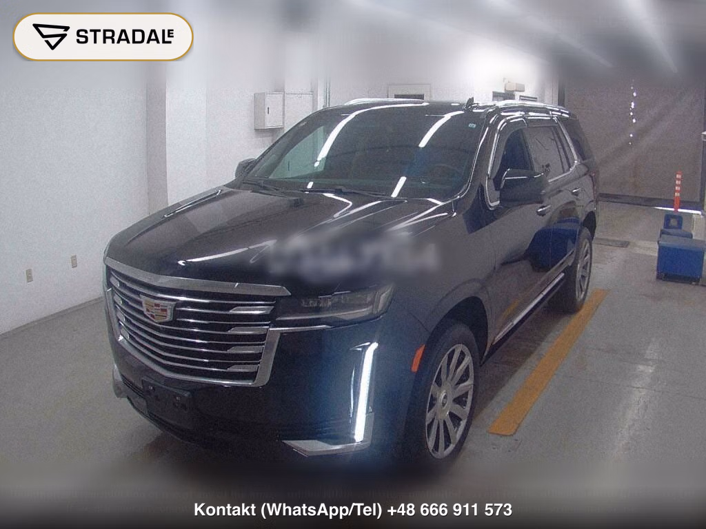 CADILLAC ESCALADE 4WD PLATINUM, miniaturka 5