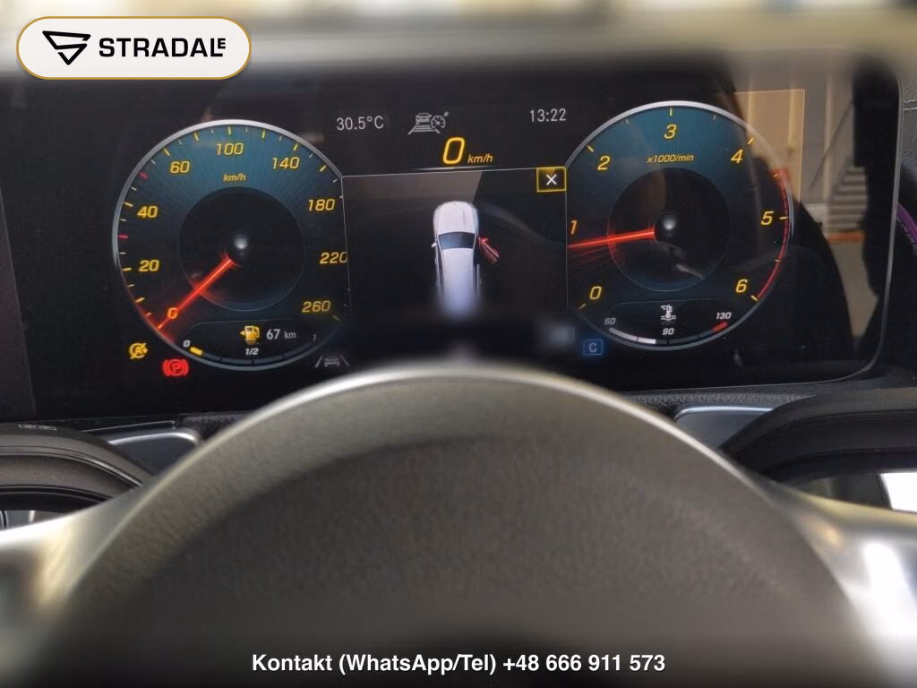 MERCEDES BENZ GLB 4WD GLB200D 4MATIC AMG LINE, miniaturka 7