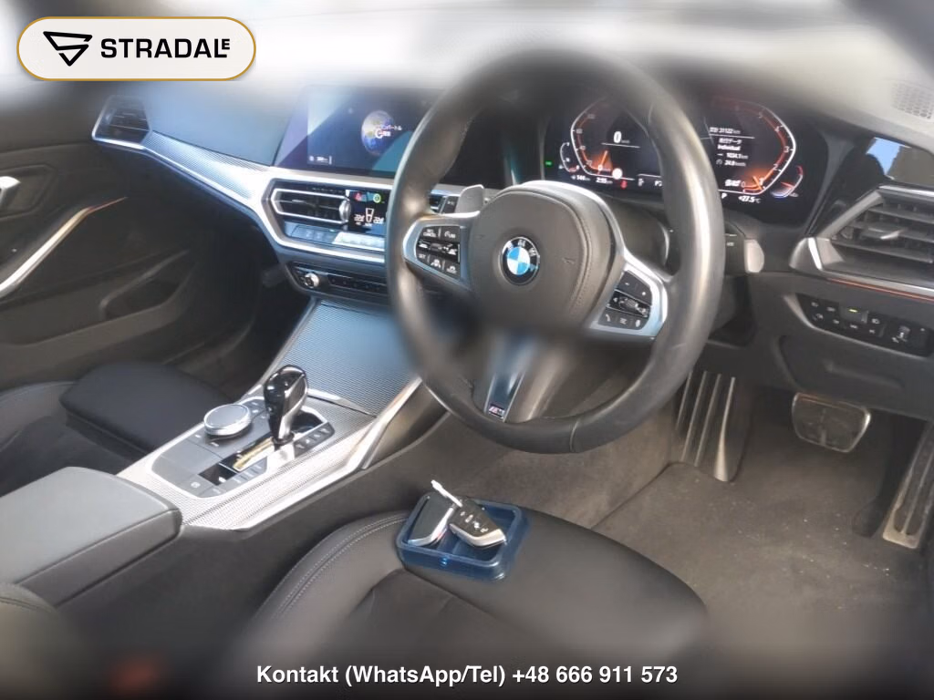 BMW 3 SERIES 4D 318I M-SPORT, miniaturka 4
