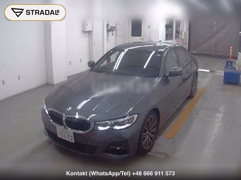 BMW 3 SERIES 4D 318I M-SPORT, miniaturka 5