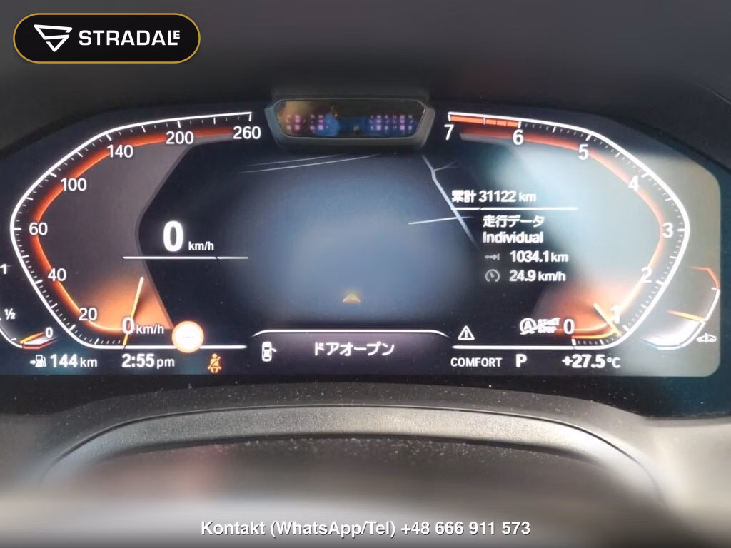 BMW 3 SERIES 4D 318I M-SPORT, miniaturka 7