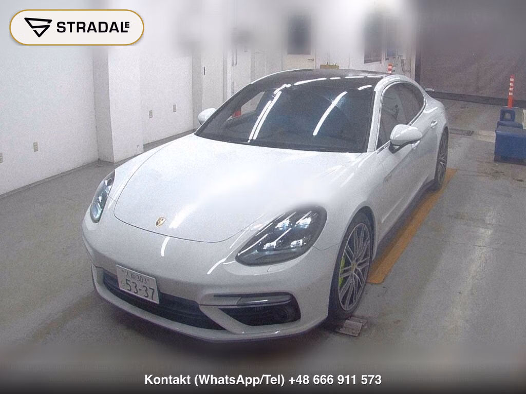 PORSCHE PANAMERA 5D 4WD TURBO S E-HYBRID, miniaturka 5
