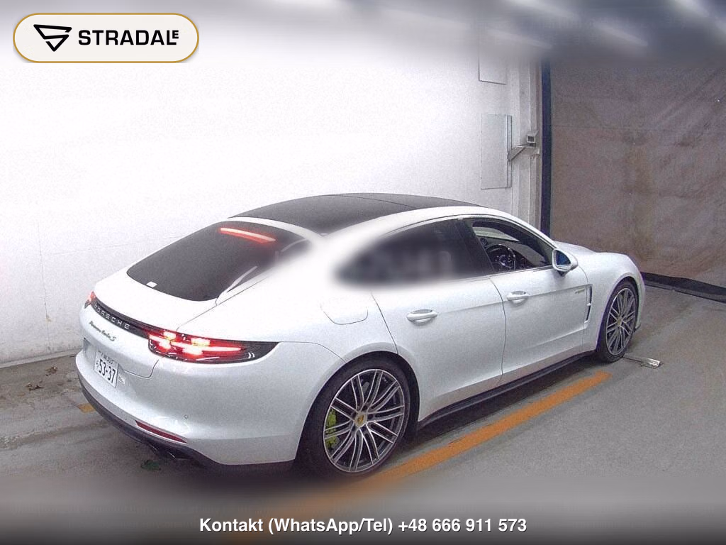 PORSCHE PANAMERA 5D 4WD TURBO S E-HYBRID, miniaturka 6