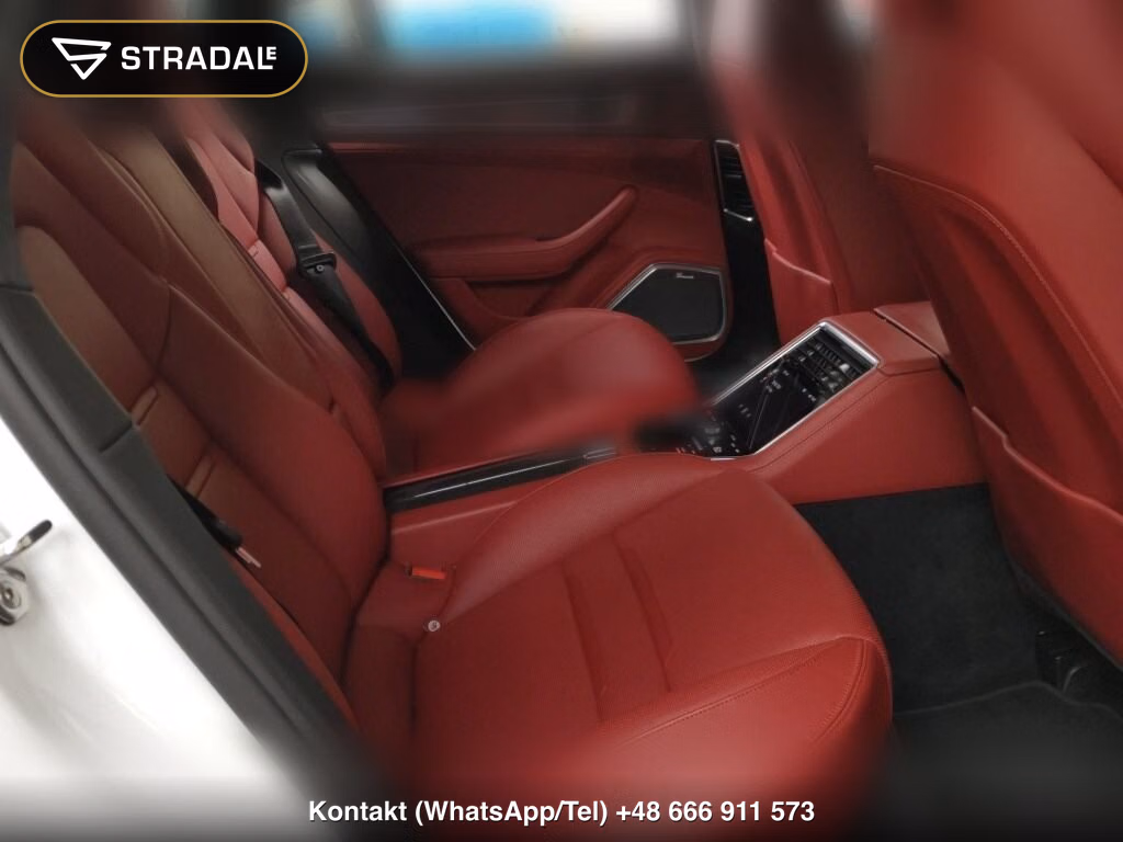 PORSCHE PANAMERA 5D 4WD TURBO S E-HYBRID, miniaturka 7