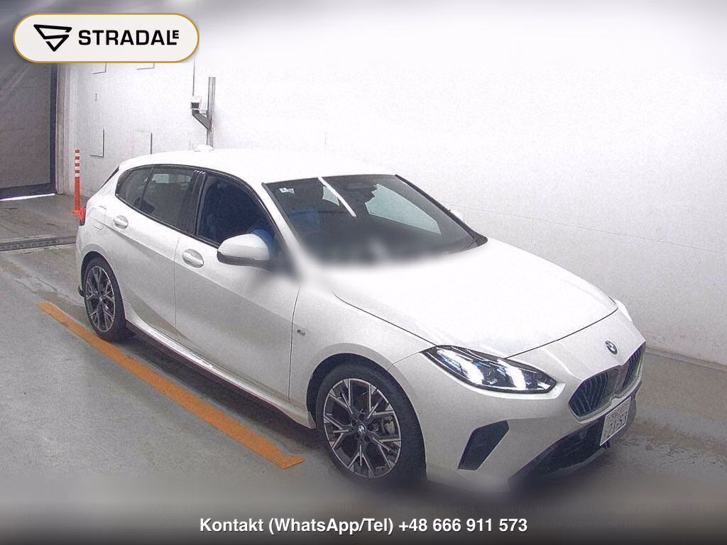 BMW 1 SERIES 5D 120 M-SPORT, miniaturka 2