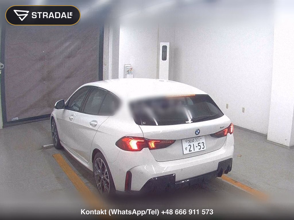BMW 1 SERIES 5D 120 M-SPORT, miniaturka 3